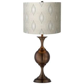View Clearance Items, Green Table Lamps