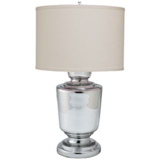 Jamie Young Small Laffite Mercury Glass Table Lamp   #P2431