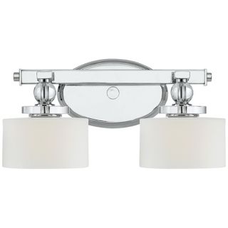 Downtown Collection 15" Wide Bathroom Wall Light   #M8785