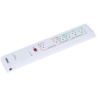Energy Saver Six Outlet Surge Protector   #M1940