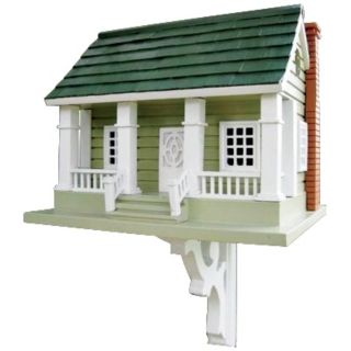 Arts and Crafts Tradition Bird House   #H9622