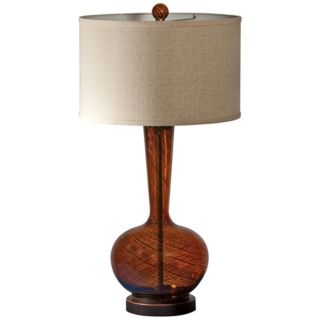 Candice Olson Fitzgerald Table Lamp   #R5226