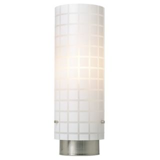 Frosted Squares Acrylic Shade Accent Light   #92276