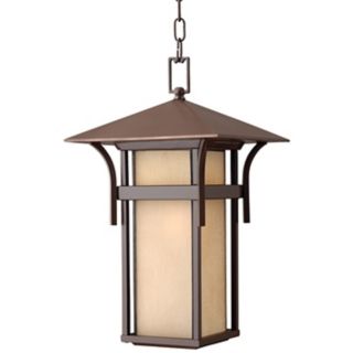 Hinkley Harbor Collection 19" High Outdoor Hanging Light   #F8571
