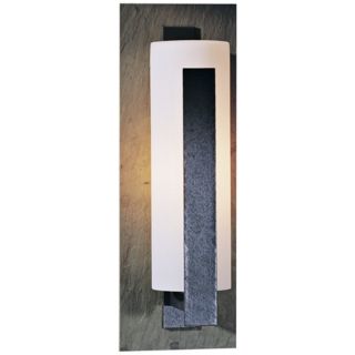 Hubbardton Forge Vertical Bar 19" High CFL Wall Light   #J4355
