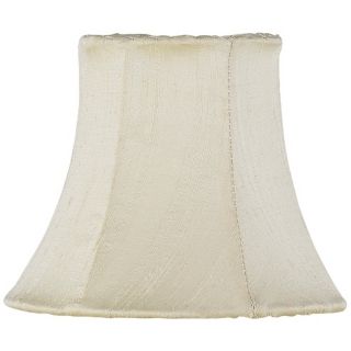 White   Ivory, Silk Lamp Shades
