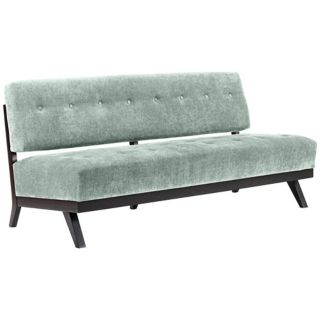 Trace Collection Lagoon Armless Sofa   #T3889