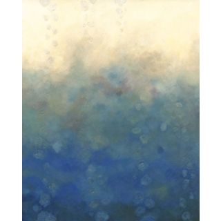 Sea & Sky I Giclee 30" High Canvas Wall Art   #N1708