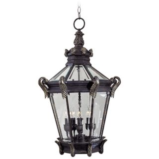Stratford Hall Collection 30" High Outdoor Hanging Lantern   #04263