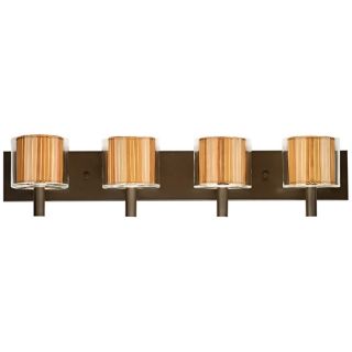 Forecast Hanalei Bay Collection 31" Wide Bathroom Light   #G5713
