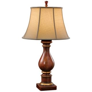 Maddalyn Collection Vase Base Table Lamp   #P4412