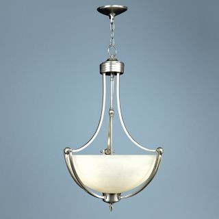 Delray Collection Polished Chrome Pendant Chandelier   #H0033