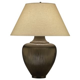Robert Abbey Louis Collection Large Pot Table Lamp   #50578
