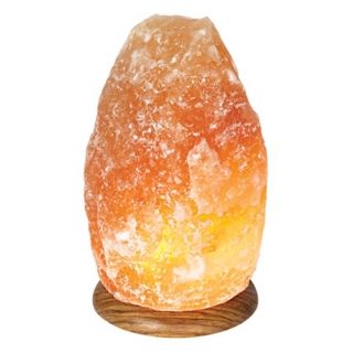 Salt Crystal Large Stone Accent Lamp   #76834