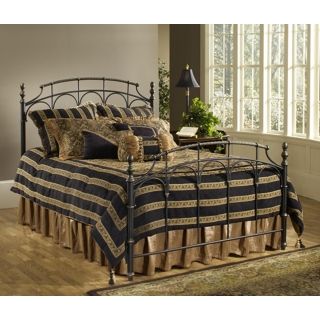 Hillsdale Ennis Rubbed Bold Bed   #T4193