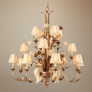 Tivoli Collection 46" Wide Entry Chandelier   #H2675