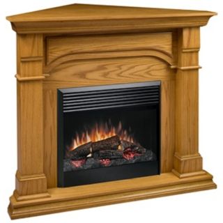 Dimplex Oxford Oak Electric Fireplace   #Y2909