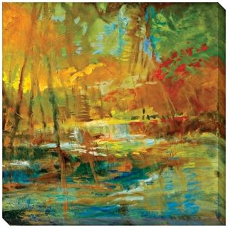 Late Summers Expectation I Indoor/Outdoor 40" Wide Wall Art   #L0601
