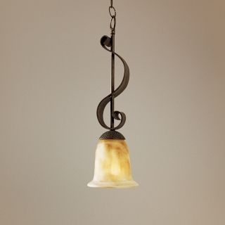 High Country Collection Mini Pendant Chandelier   #09318