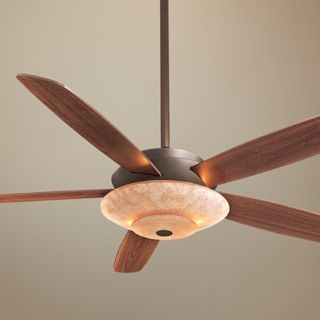 54" Minka Aire Airus Oil Rubbed Bronze Ceiling Fan   #33817