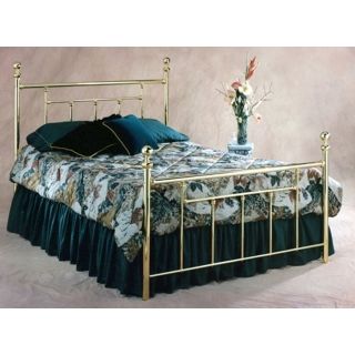 Hillsdale Chelsea Classic Brass Bed   #T4171
