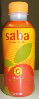 Natural Ace Saba Juice 1 2 Punch Lose Weight Energy