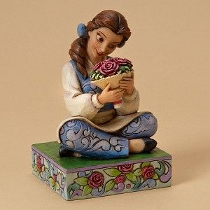 Disney Traditions Figurine Belle Beauty and The Beast