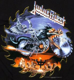 Judas Priest Painkiller T Shirt Official Fast SHIP