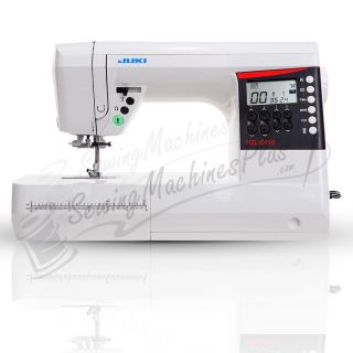 Juki HZL G110 Computerized Sewing and Quilting Machine w/ FREE BONUS