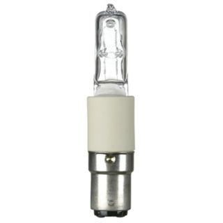 Osram 75 Watt  DC/CL Long Neck Light Bulb   #94667