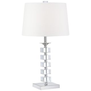 Crystal   Glass Table Lamps