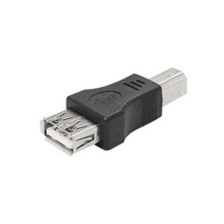 EUR € 0.63   USB tipo B (maschio) a un (femmina) Adattatore