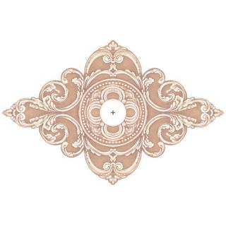 Over 20 Inches Ceiling Medallions