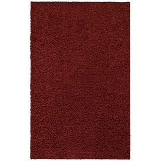Red, Contemporary Rugs