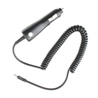 coche adaptador / cargador para nokia n73/e65/n93/n95/6300/8800s y