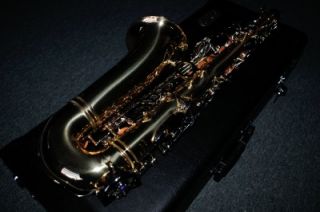Jupiter JAS 769GN EB Alto Saxophone with Hard Carry Case