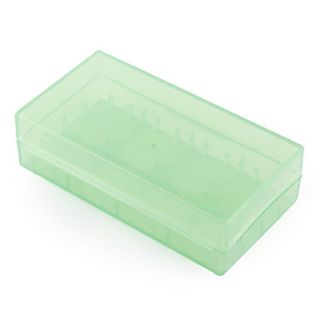EUR € 1.83   18650 plastica custodia box porta (verde), Gadget a