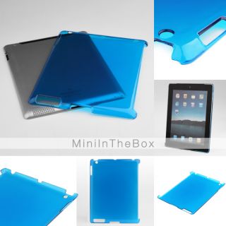 USD $ 3.99   Slim Protection Back Case for Apple iPad 2   Different