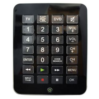 Hype Jumbo Universal 3 in 1 Remote Control for Easy TV Navigation
