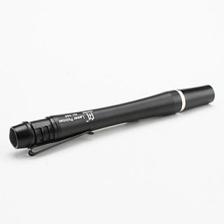 USD $ 29.99   HJ A82 Pen Shaped Green Laser Pointer with Clip (5mW