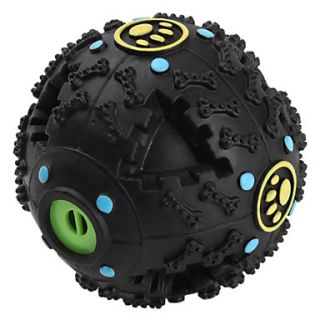 USD $ 6.79   Squeaking Tire Ball Pet Dog Squeaking Toy,