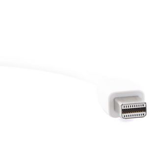 EUR € 23.82   Mini DisplayPort a VGA bianco, Gadget a Spedizione