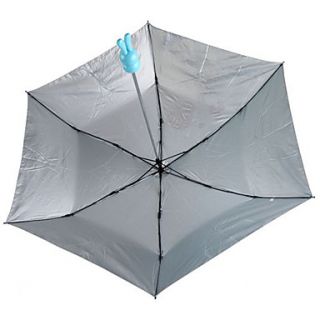 EUR € 16.92   Mignon Motif Lapin Ballon Mini parapluie pliant style