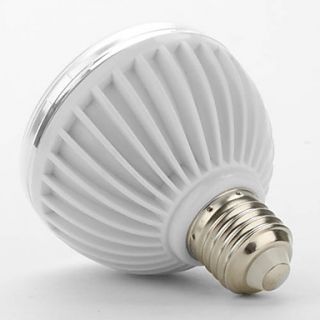 infrarrojo e27 2w fría luz de la mancha blanca bombilla LED (85 265v