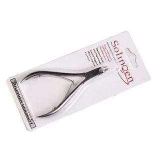 USD $ 2.89   Pro Stainless Steel Cuticle Nipper Cutter Nail Art,