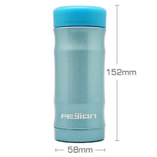 USD $ 15.79   250ML Sports Vacuum Bottle/Vacuum Flask(Blue/Pink/Yellow
