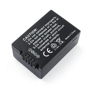 USD $ 15.99   Replacement Digital Camera Battery DMW BMB9 for