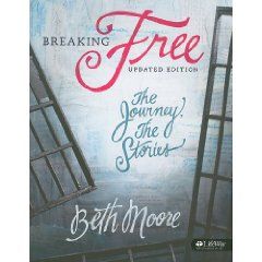 Breaking Free The Journey The Stories Moore Beth B