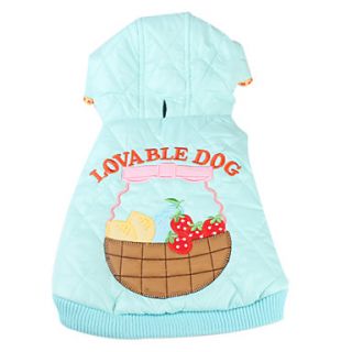 EUR € 19.86   Fruit Disney Style Coat capucha para perros (color