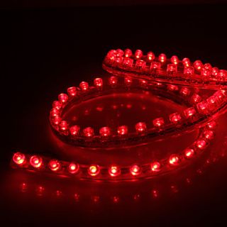 EUR € 9.65   Impermeável 96 centímetros 96 LED Red Light Strip LED